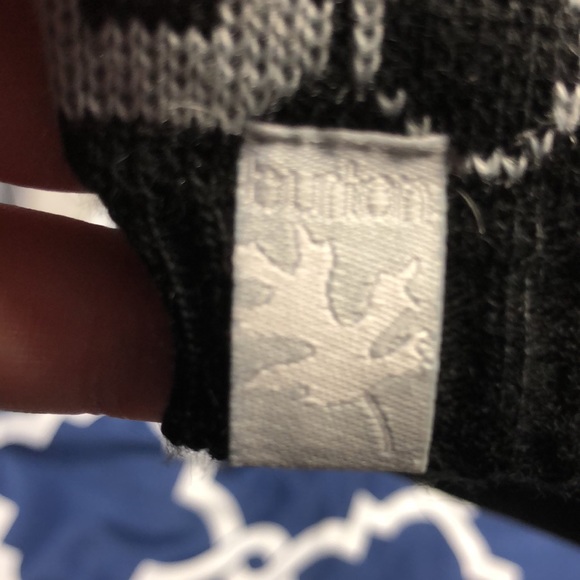 BNWT True Black Burton Women’s Gianni Beanie - Picture 4 of 7